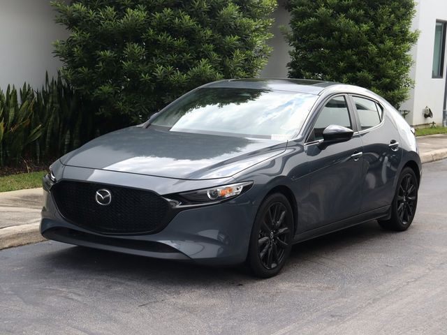 2024 Mazda Mazda3 Hatchback 2.5 S Carbon Edition