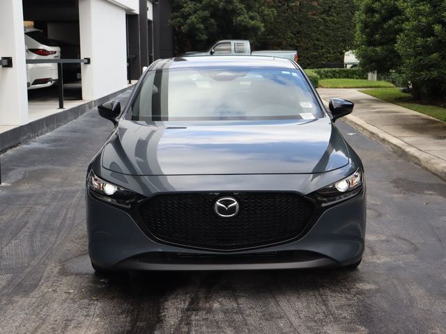 2024 Mazda Mazda3 Hatchback 2.5 S Carbon Edition