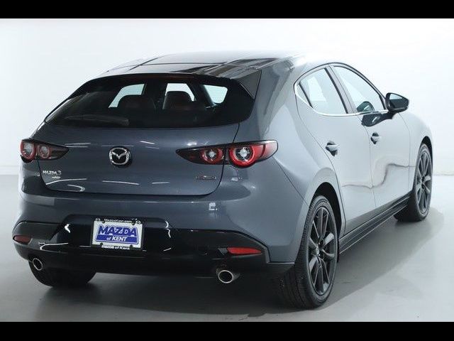 2024 Mazda Mazda3 Hatchback 2.5 S Carbon Edition