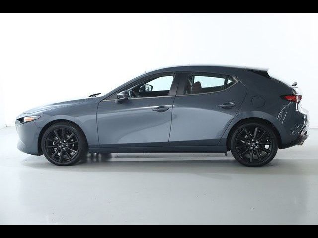 2024 Mazda Mazda3 Hatchback 2.5 S Carbon Edition