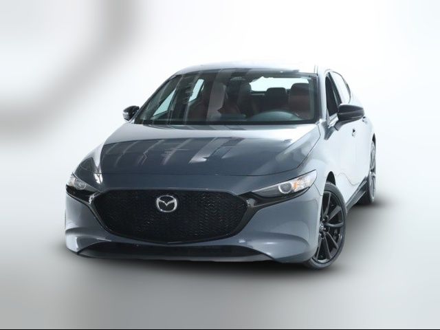 2024 Mazda Mazda3 Hatchback 2.5 S Carbon Edition