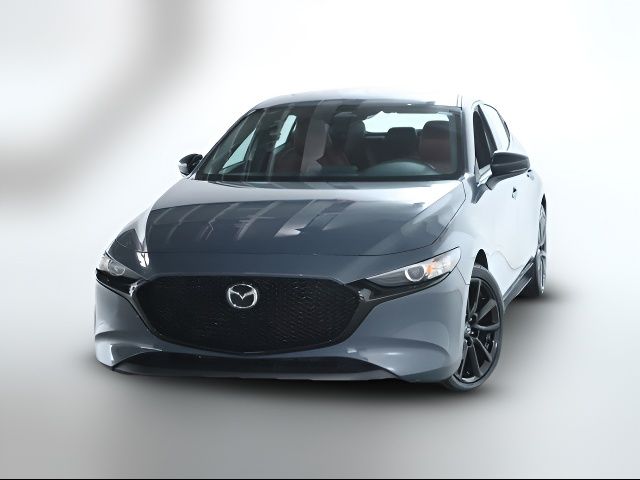 2024 Mazda Mazda3 Hatchback 2.5 S Carbon Edition