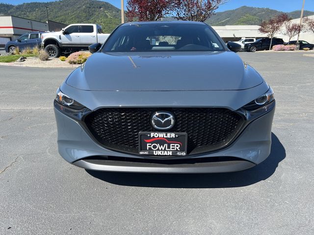 2024 Mazda Mazda3 Hatchback 2.5 S Carbon Edition