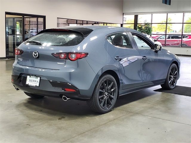 2024 Mazda Mazda3 Hatchback 2.5 S Carbon Edition