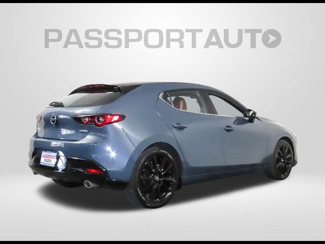 2024 Mazda Mazda3 Hatchback 2.5 S Carbon Edition