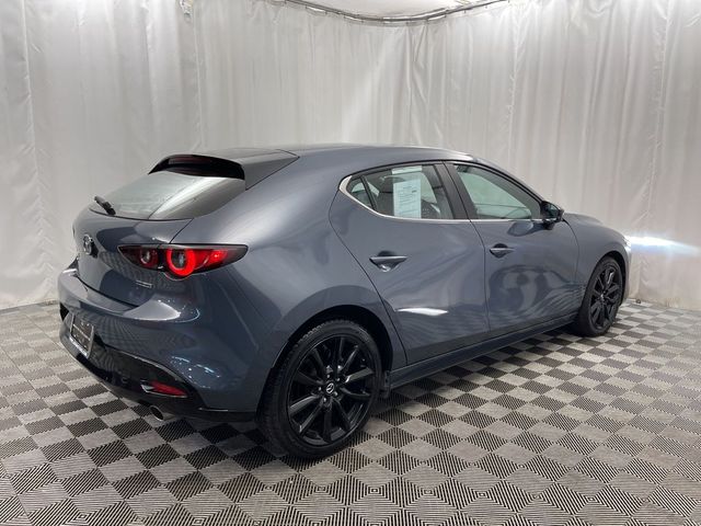 2024 Mazda Mazda3 Hatchback 2.5 S Carbon Edition
