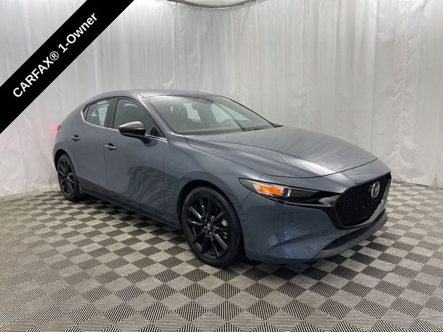 2024 Mazda Mazda3 Hatchback 2.5 S Carbon Edition