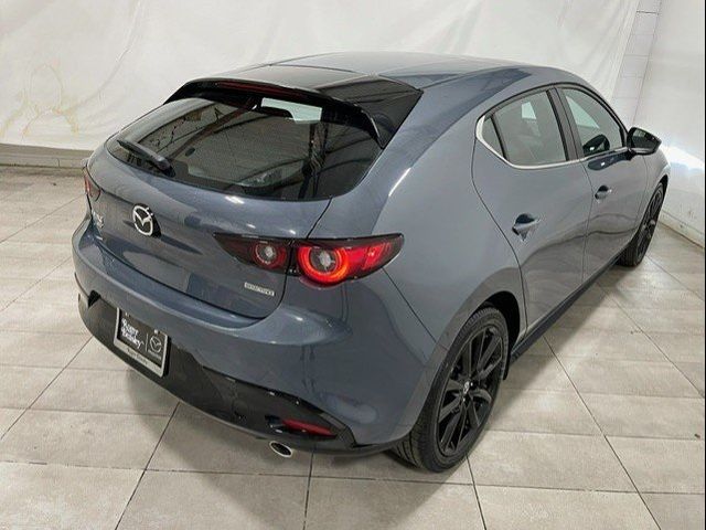 2024 Mazda Mazda3 Hatchback 2.5 S Carbon Edition