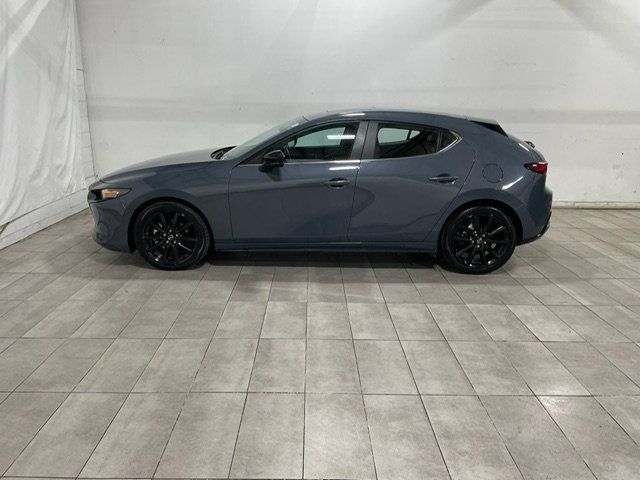 2024 Mazda Mazda3 Hatchback 2.5 S Carbon Edition