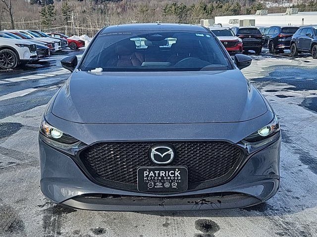 2024 Mazda Mazda3 Hatchback 2.5 S Carbon Edition