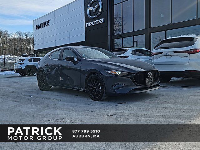 2024 Mazda Mazda3 Hatchback 2.5 S Carbon Edition