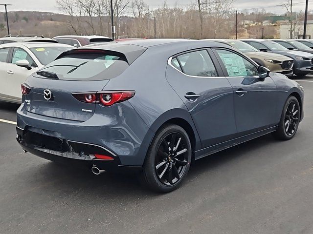 2024 Mazda Mazda3 Hatchback 2.5 S Carbon Edition