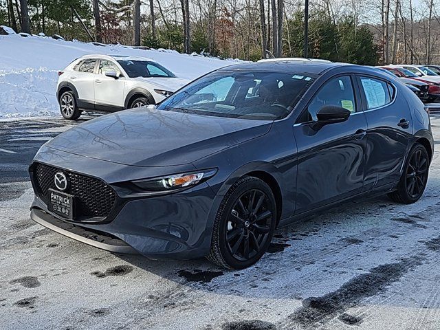 2024 Mazda Mazda3 Hatchback 2.5 S Carbon Edition