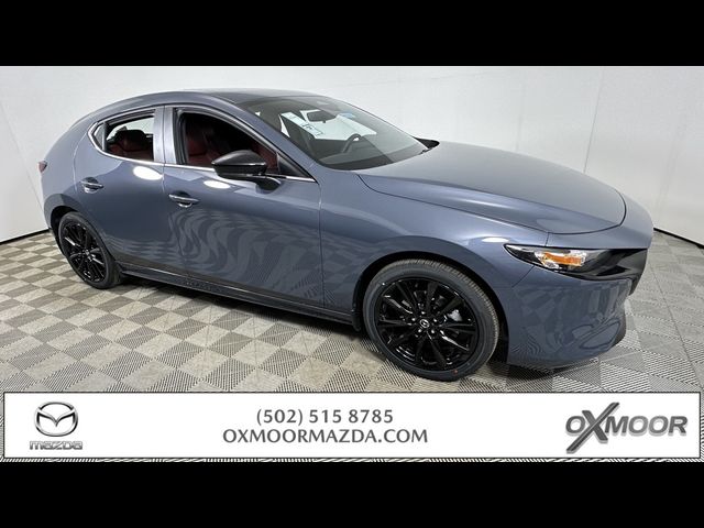 2024 Mazda Mazda3 Hatchback 2.5 S Carbon Edition