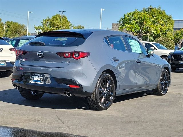 2024 Mazda Mazda3 Hatchback 2.5 S Carbon Edition