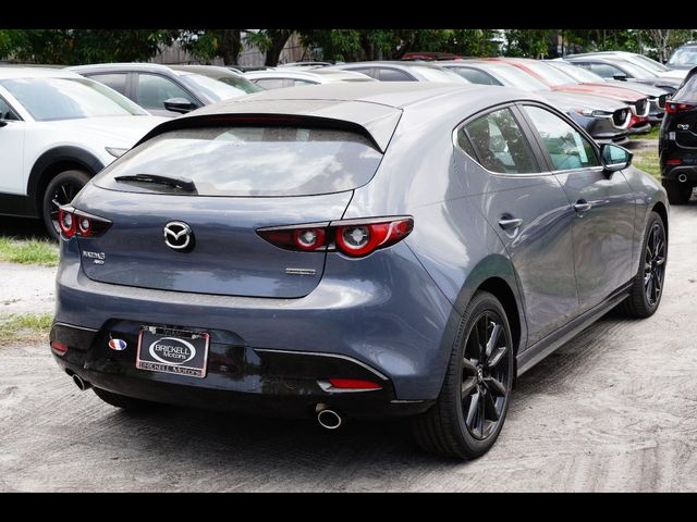 2024 Mazda Mazda3 Hatchback 2.5 S Carbon Edition