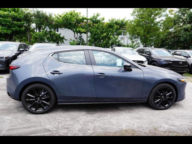 2024 Mazda Mazda3 Hatchback 2.5 S Carbon Edition