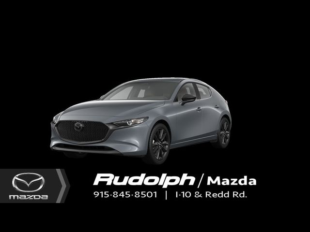 2024 Mazda Mazda3 Hatchback 2.5 S Carbon Edition