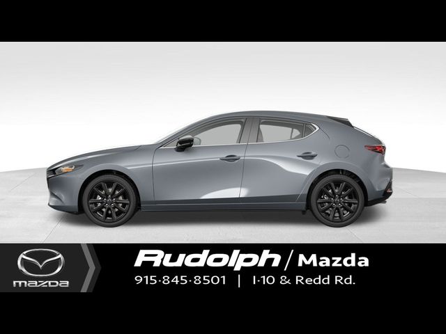 2024 Mazda Mazda3 Hatchback 2.5 S Carbon Edition