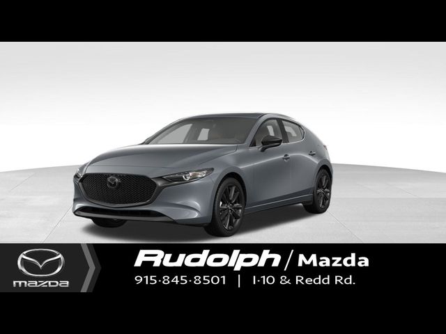 2024 Mazda Mazda3 Hatchback 2.5 S Carbon Edition