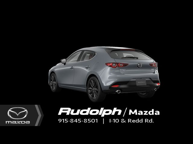 2024 Mazda Mazda3 Hatchback 2.5 S Carbon Edition