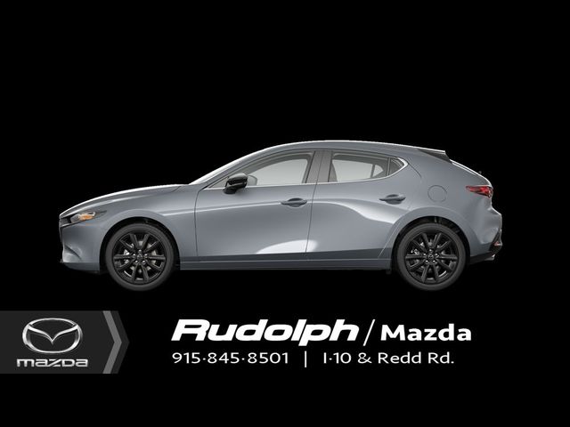 2024 Mazda Mazda3 Hatchback 2.5 S Carbon Edition