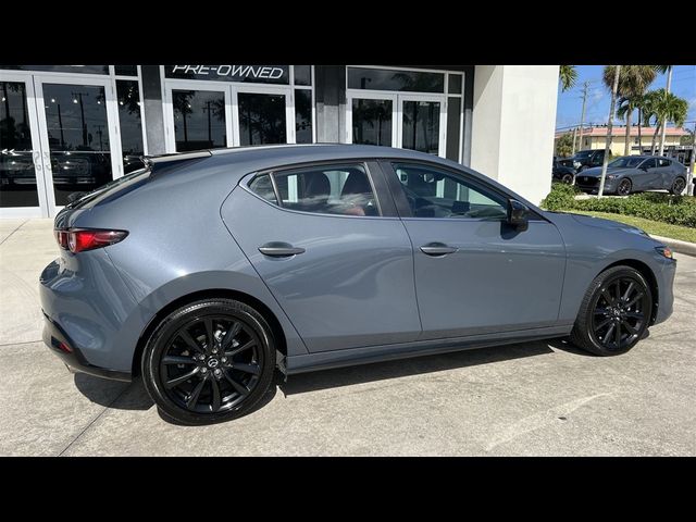 2024 Mazda Mazda3 Hatchback 2.5 S Carbon Edition