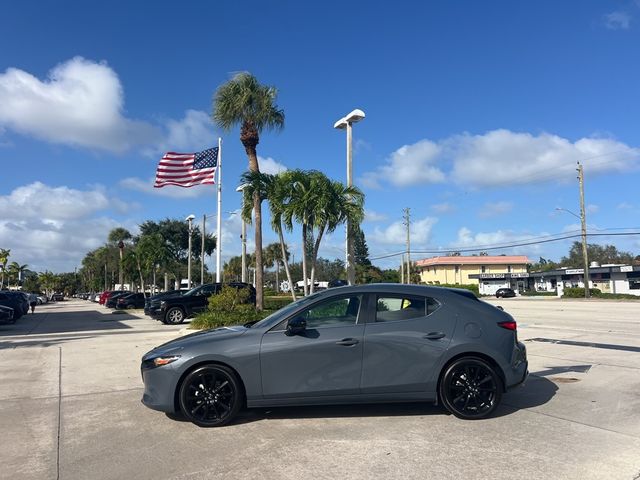 2024 Mazda Mazda3 Hatchback 2.5 S Carbon Edition