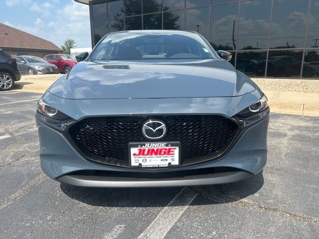 2024 Mazda Mazda3 Hatchback 2.5 S Carbon Edition