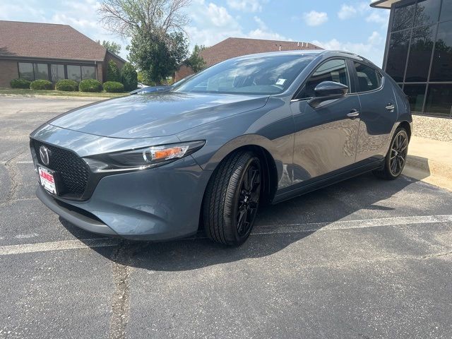 2024 Mazda Mazda3 Hatchback 2.5 S Carbon Edition