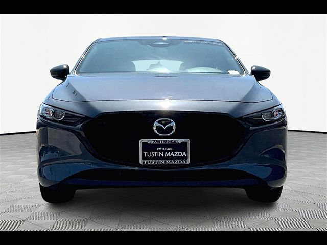 2024 Mazda Mazda3 Hatchback 2.5 S Carbon Edition