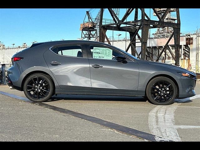 2024 Mazda Mazda3 Hatchback 2.5 S Carbon Edition