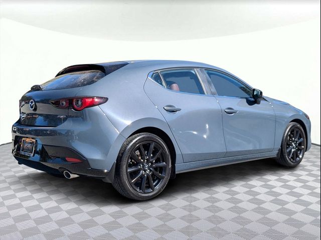 2024 Mazda Mazda3 Hatchback 2.5 S Carbon Edition