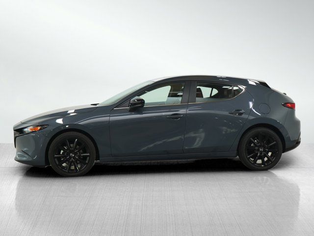 2024 Mazda Mazda3 Hatchback 2.5 S Carbon Edition