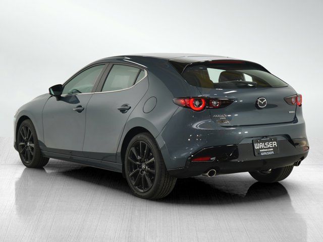 2024 Mazda Mazda3 Hatchback 2.5 S Carbon Edition