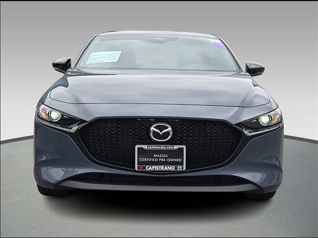 2024 Mazda Mazda3 Hatchback 2.5 S Carbon Edition