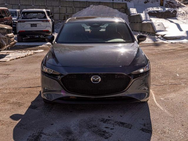 2024 Mazda Mazda3 Hatchback 2.5 S Carbon Edition