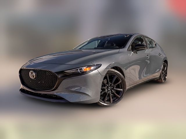 2024 Mazda Mazda3 Hatchback 2.5 S Carbon Edition