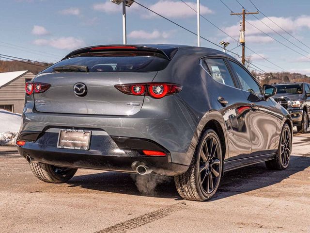 2024 Mazda Mazda3 Hatchback 2.5 S Carbon Edition