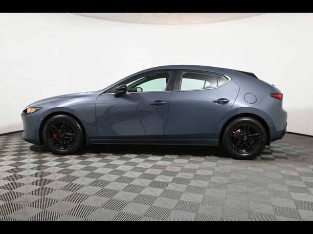 2024 Mazda Mazda3 Hatchback 2.5 S Carbon Edition