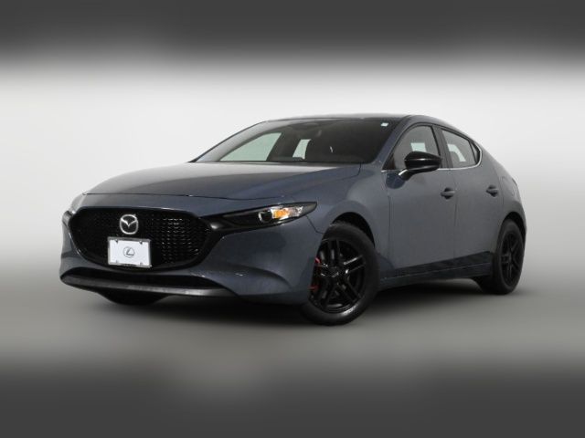 2024 Mazda Mazda3 Hatchback 2.5 S Carbon Edition