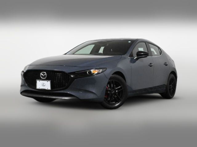 2024 Mazda Mazda3 Hatchback 2.5 S Carbon Edition