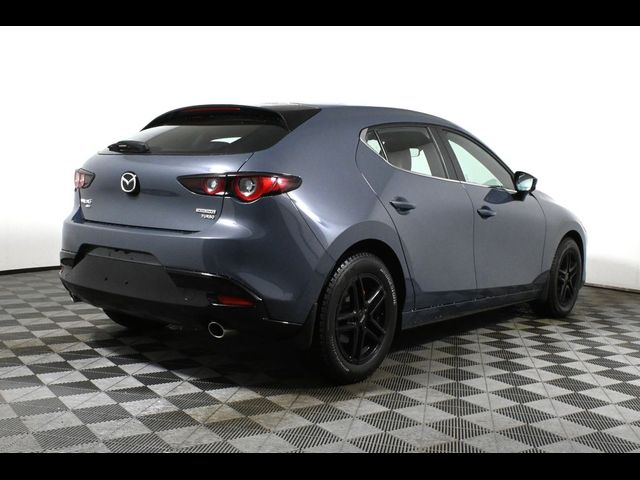 2024 Mazda Mazda3 Hatchback 2.5 S Carbon Edition