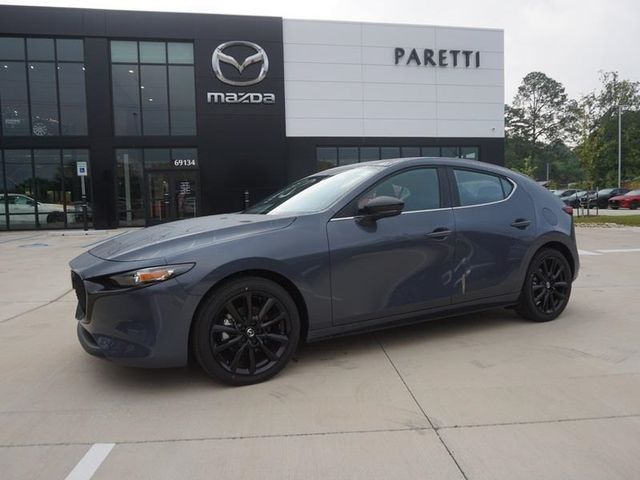 2024 Mazda Mazda3 Hatchback 2.5 S Carbon Edition