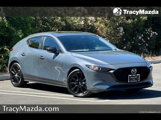 2024 Mazda Mazda3 Hatchback 2.5 S Carbon Edition