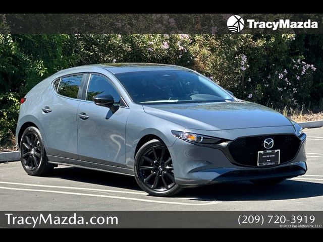 2024 Mazda Mazda3 Hatchback 2.5 S Carbon Edition