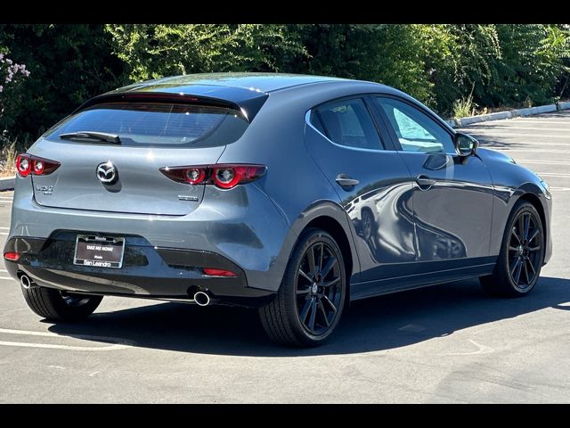 2024 Mazda Mazda3 Hatchback 2.5 S Carbon Edition