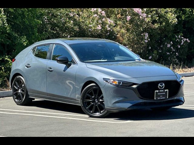 2024 Mazda Mazda3 Hatchback 2.5 S Carbon Edition