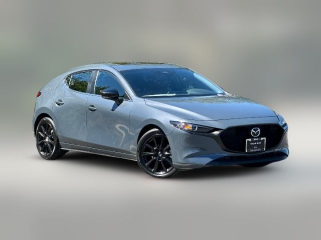 2024 Mazda Mazda3 Hatchback 2.5 S Carbon Edition