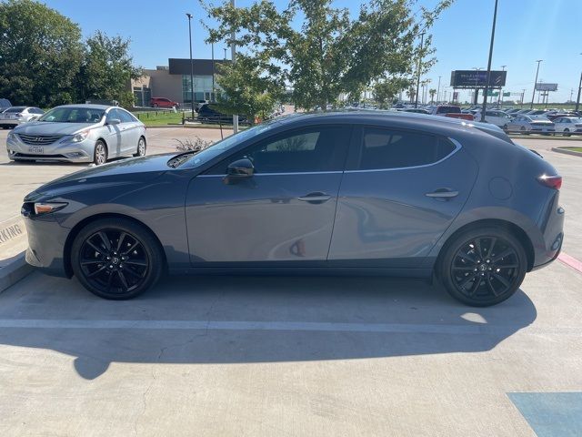 2024 Mazda Mazda3 Hatchback 2.5 S Carbon Edition